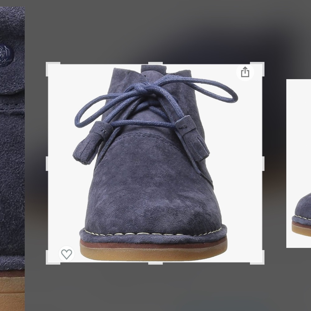 Hush Puppies Cyra Catelyn Chukka Boot